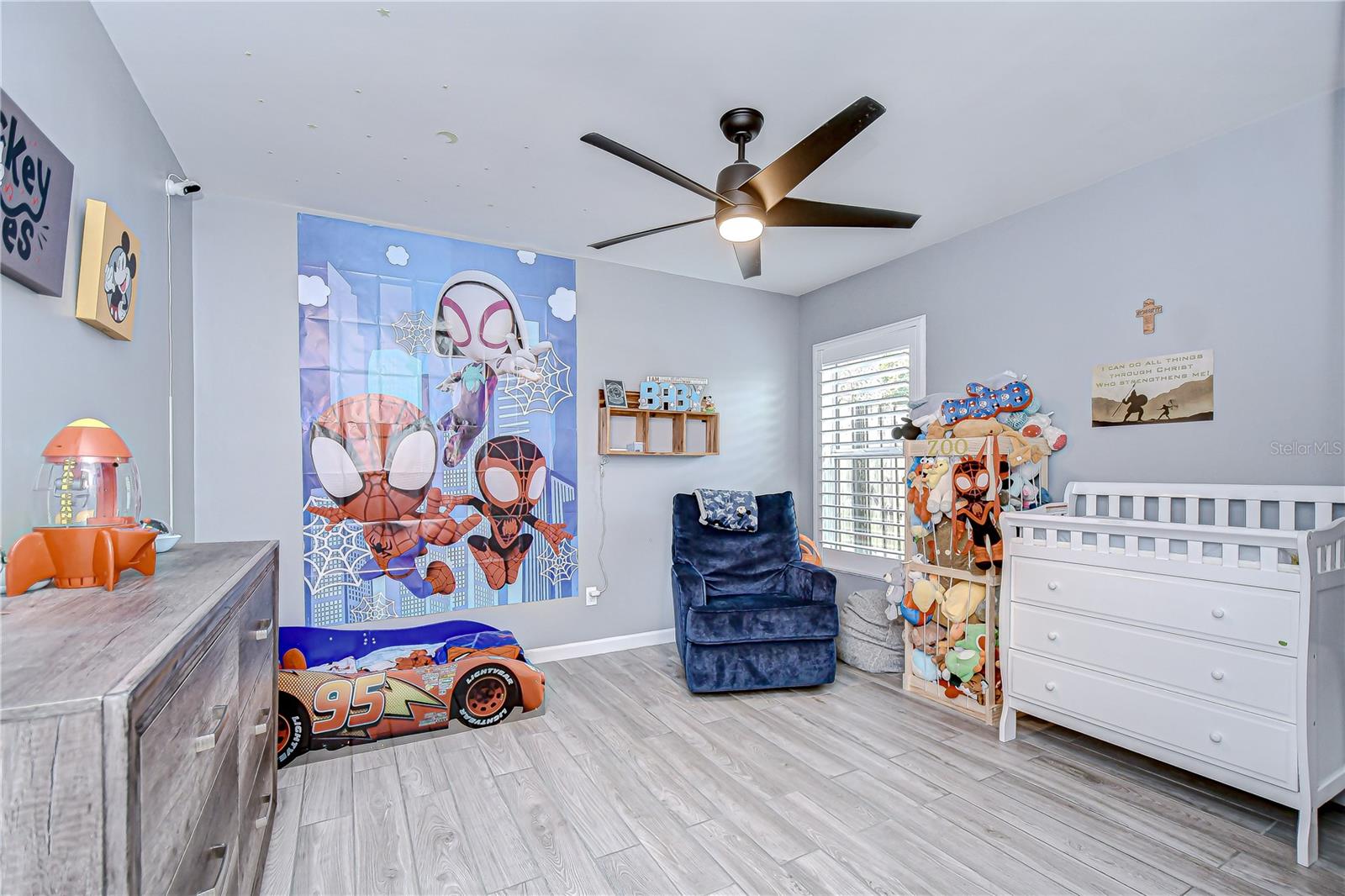 Second bedroom!