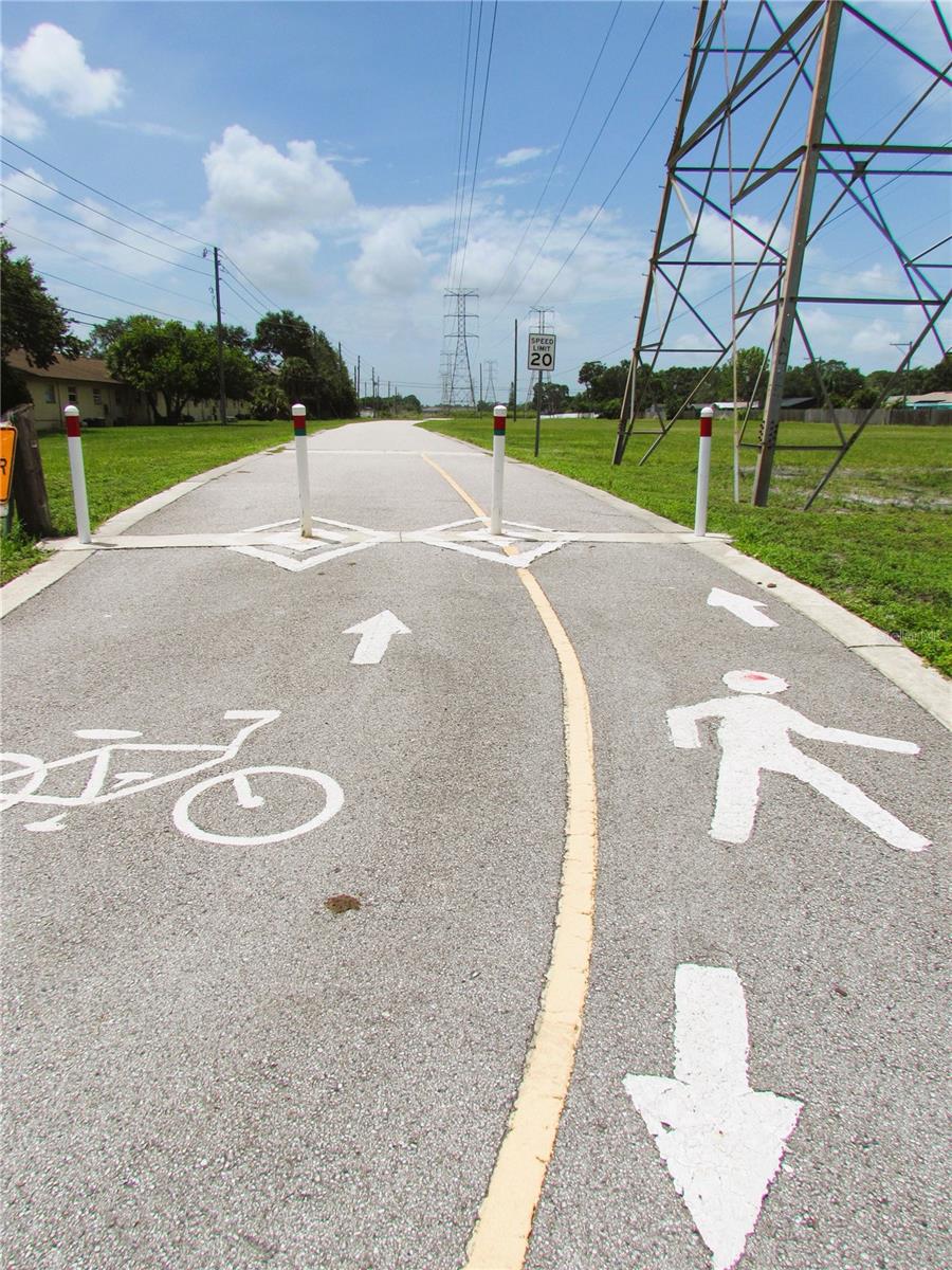 DUKE ENERGY TRAIL