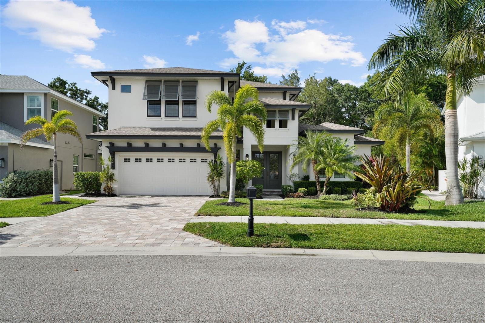 Gorgeous custom Larson home