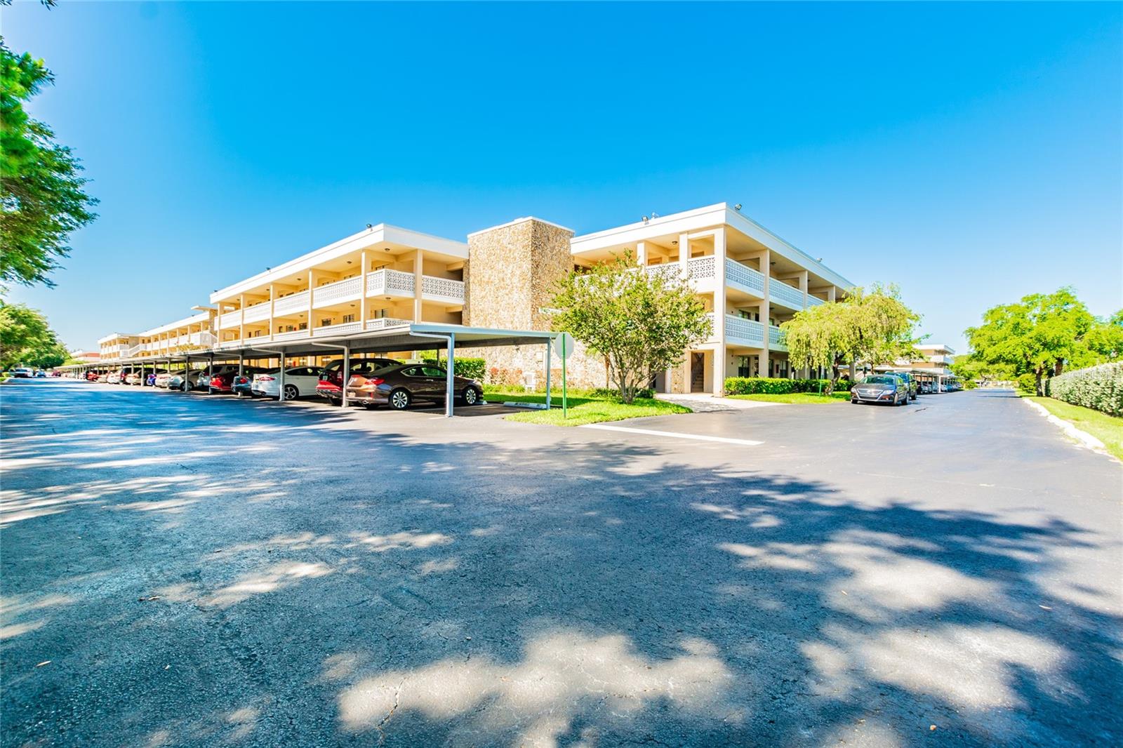 Winston Park Bldg 100!