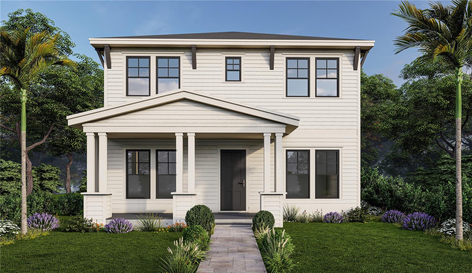 New Construction in Euclid St. Paul
