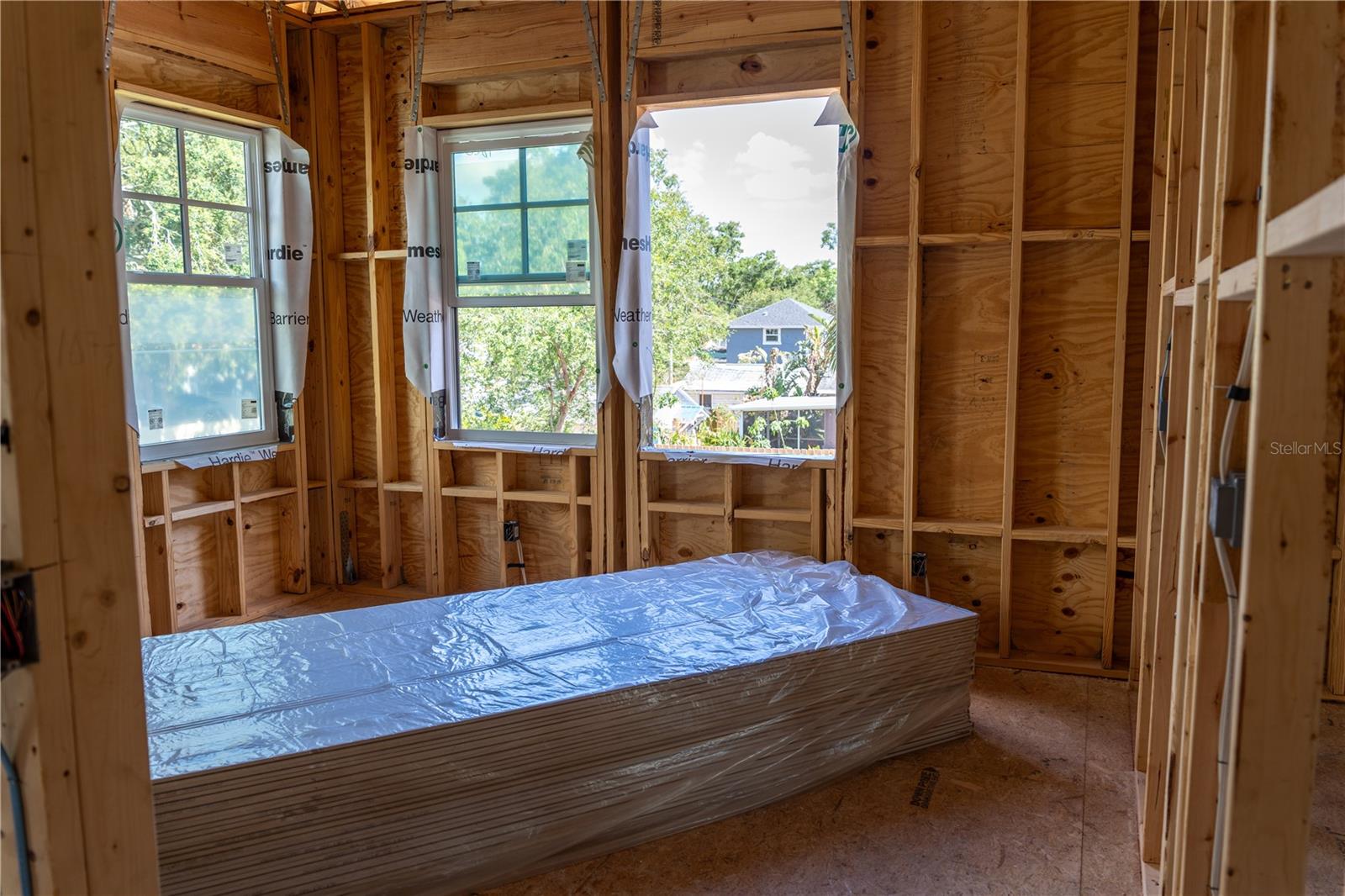 Second floor bedroom 1