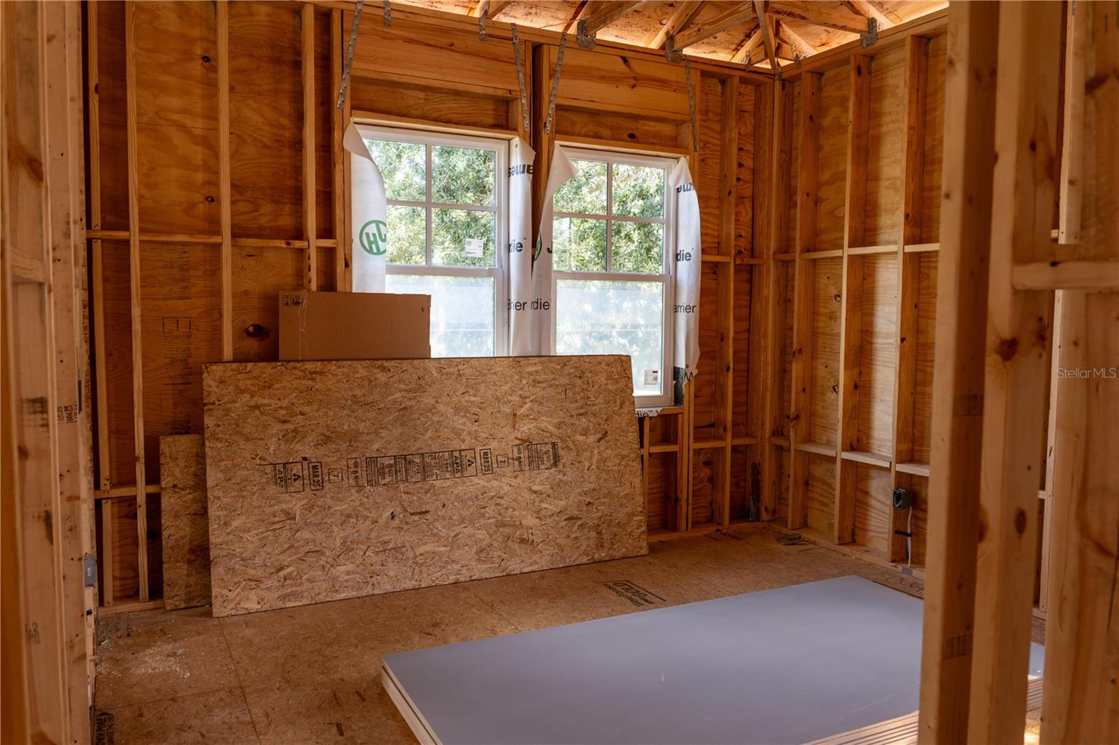Second floor bedroom 2