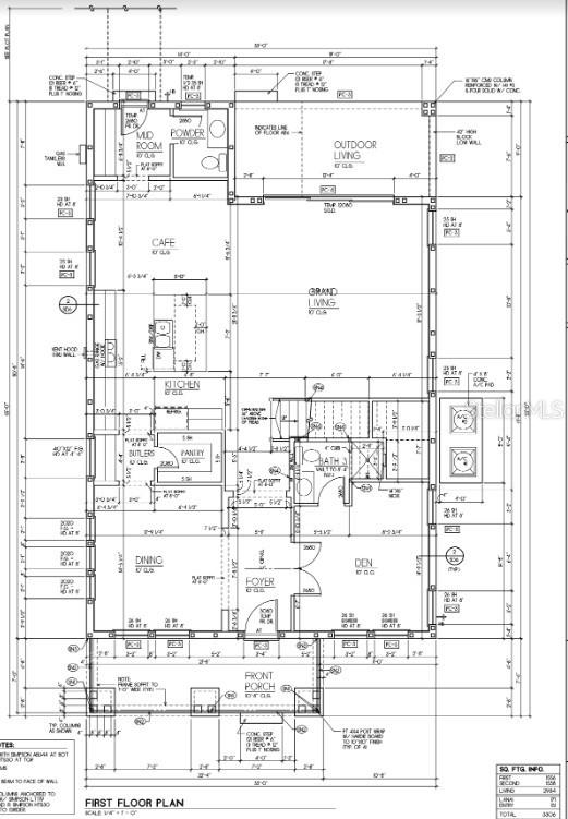 First Floor