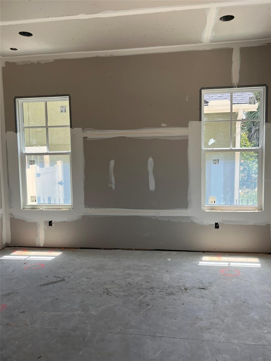 Bedroom 3 View