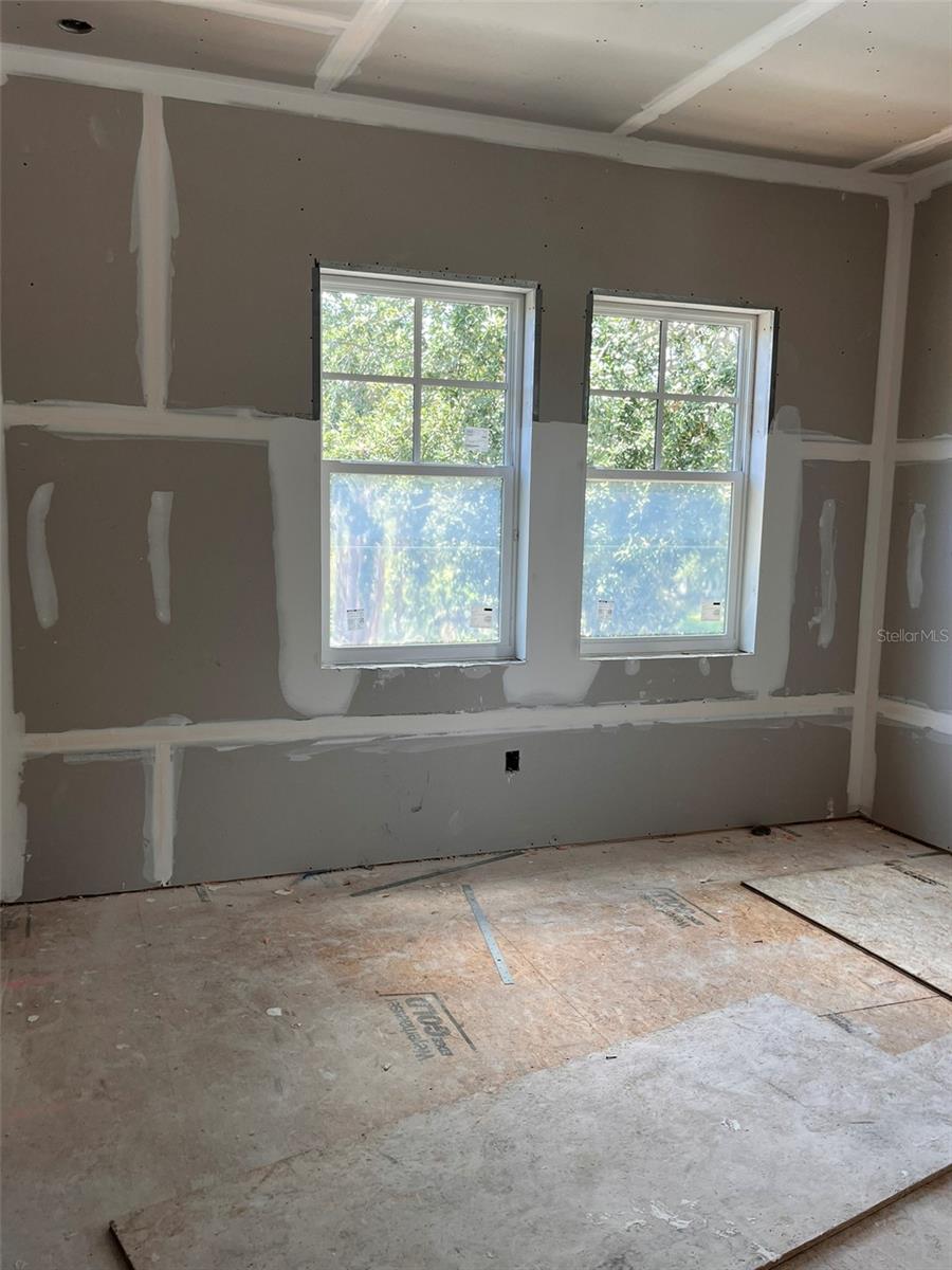 Bedroom 3 View