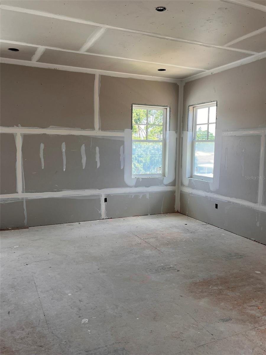 Huge Master Bedroom