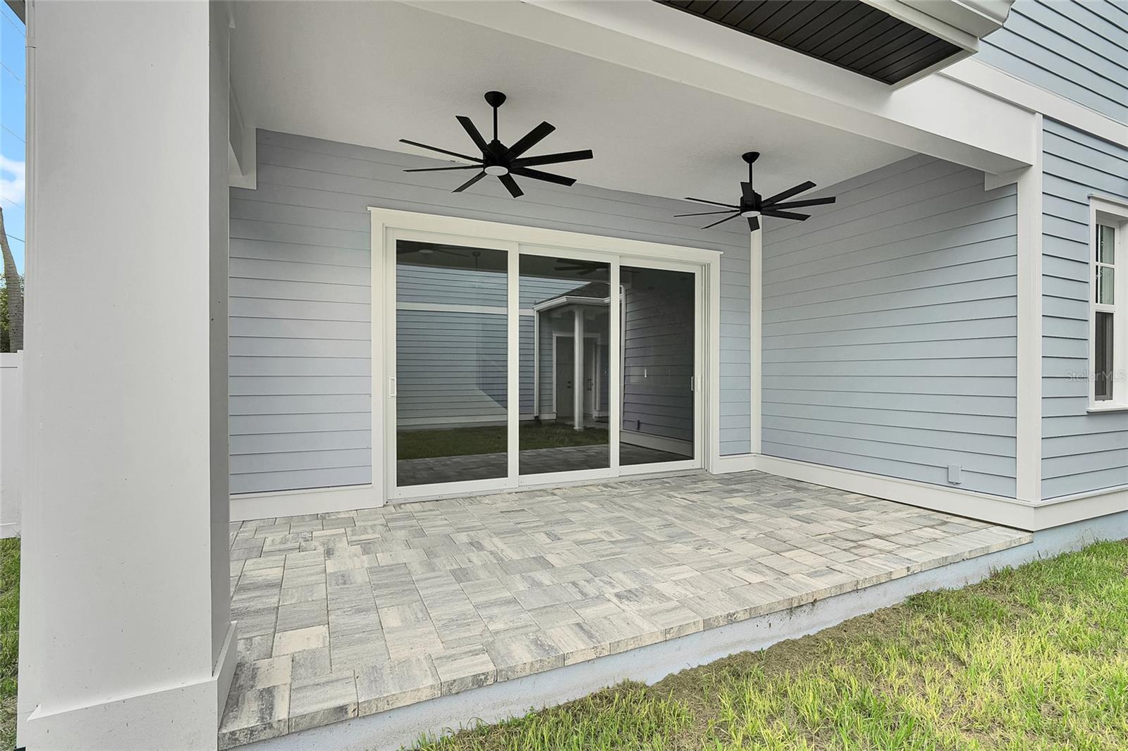 REAR PATIO SAMPLE