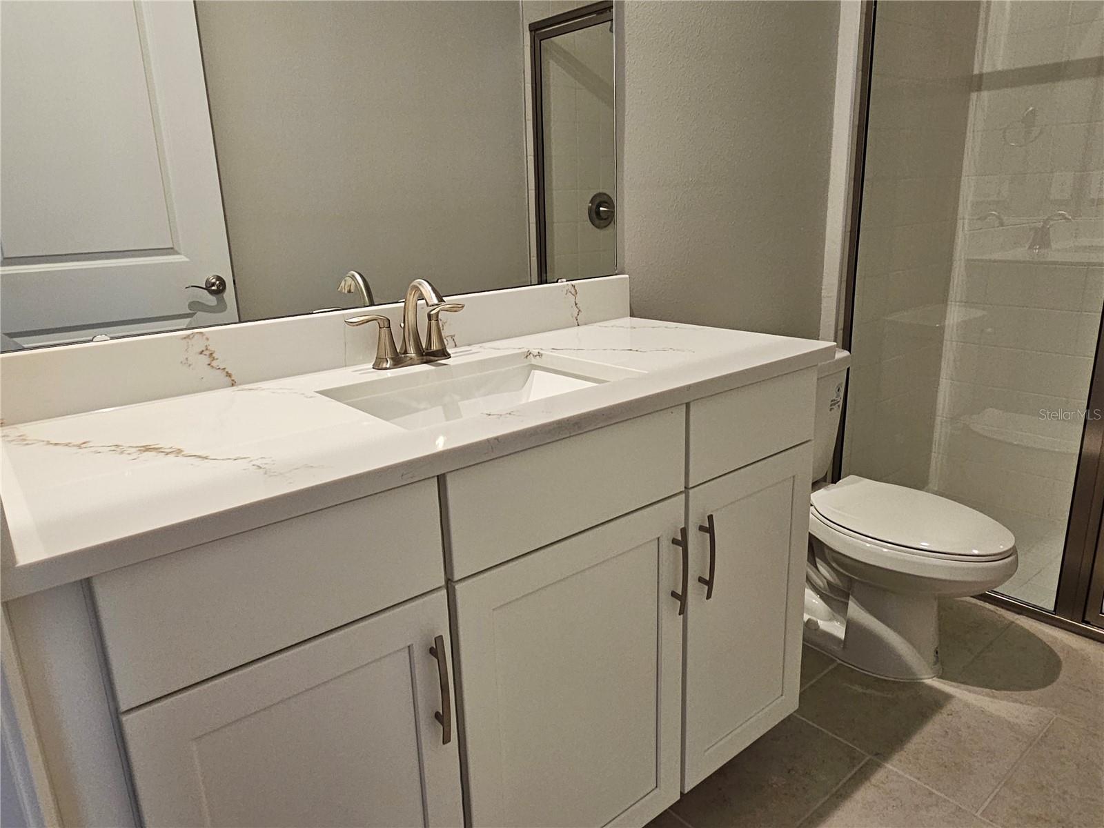 Guest bathroom
