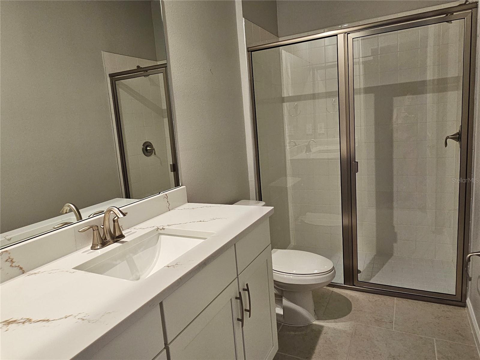 Guest bathroom