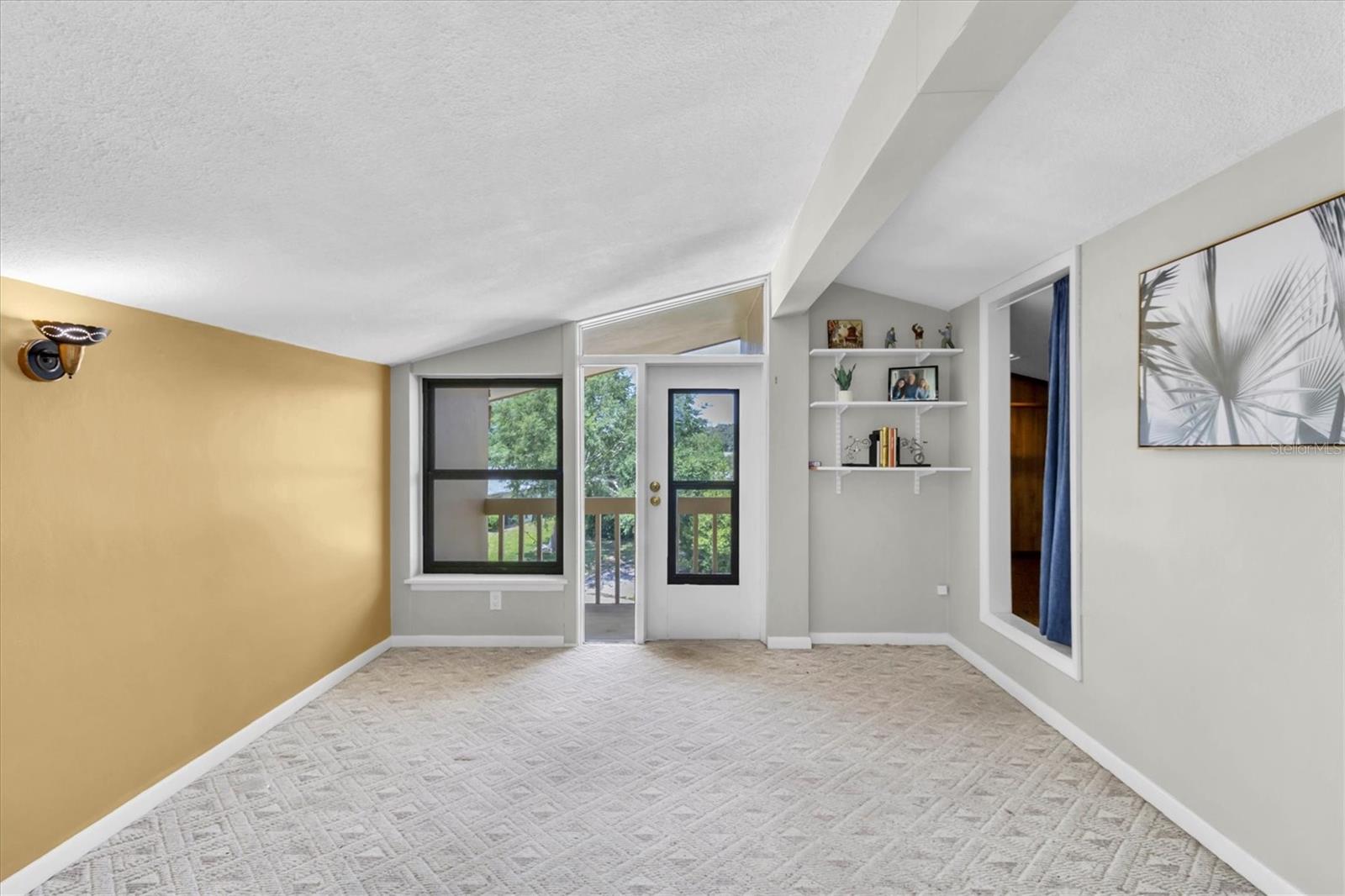 Loft Bedroom