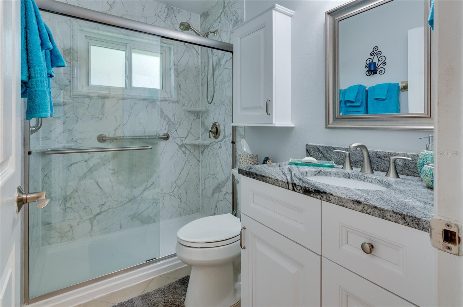 Guest bathroom