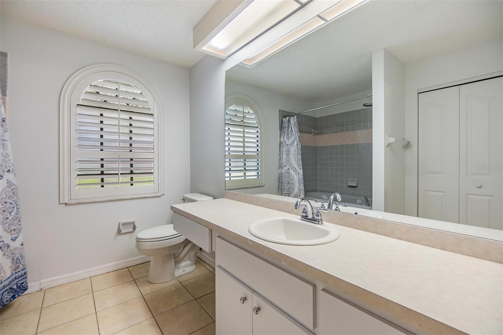 Primary bathroom 1