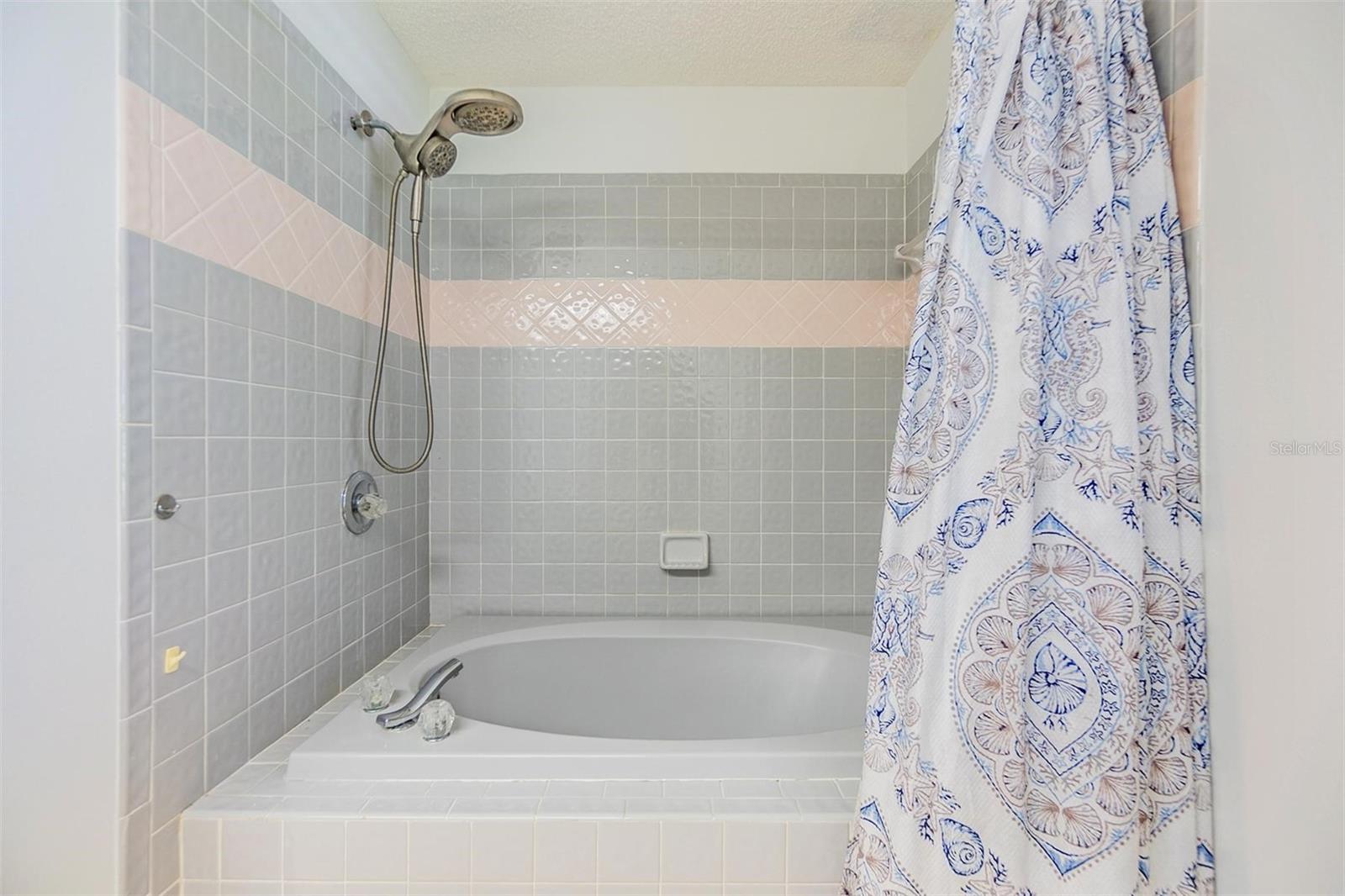 Primary bathroom 1