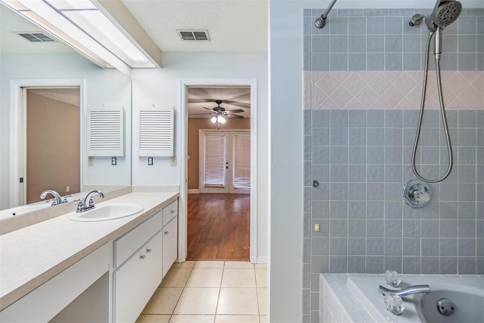Primary bathroom 1