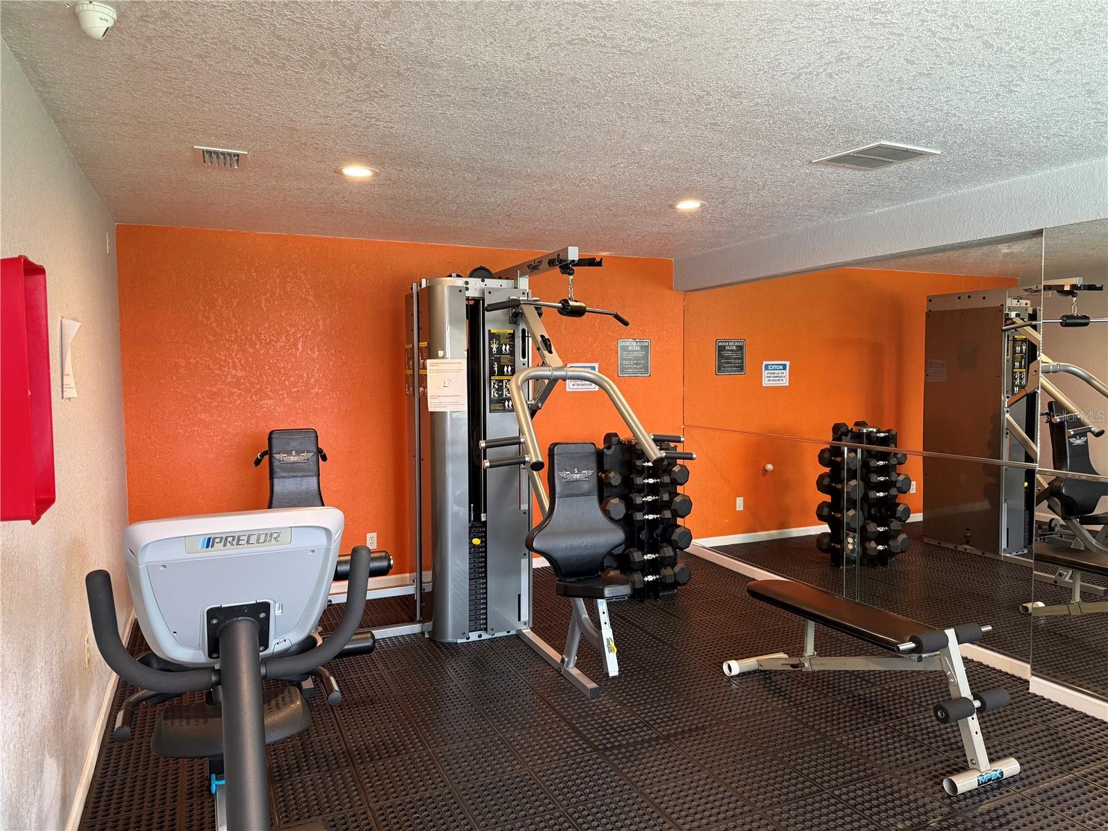 GYM