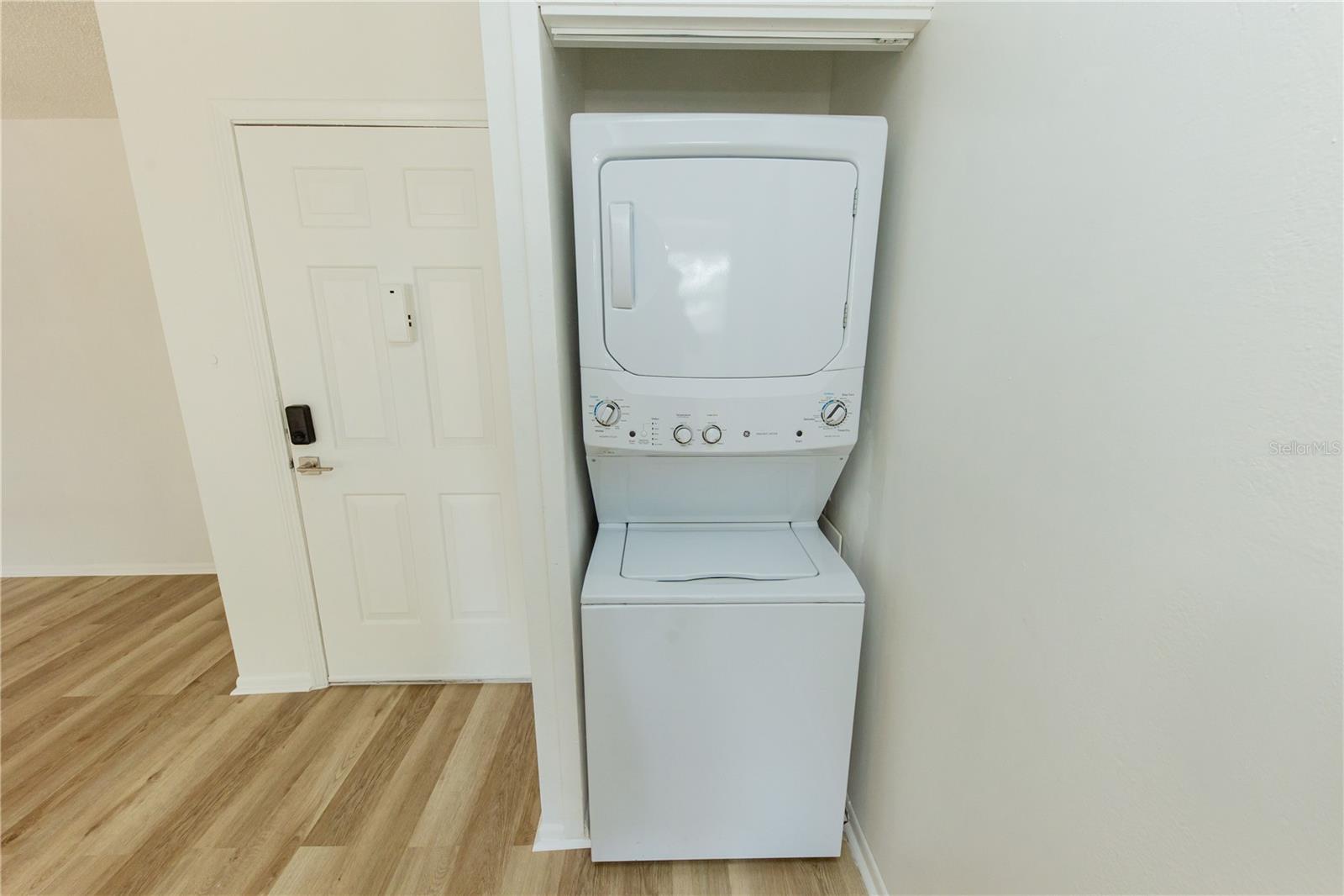 INSIDE LAUNDRY