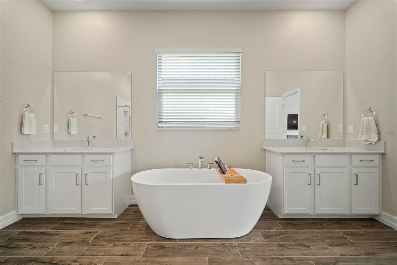 Primary bath