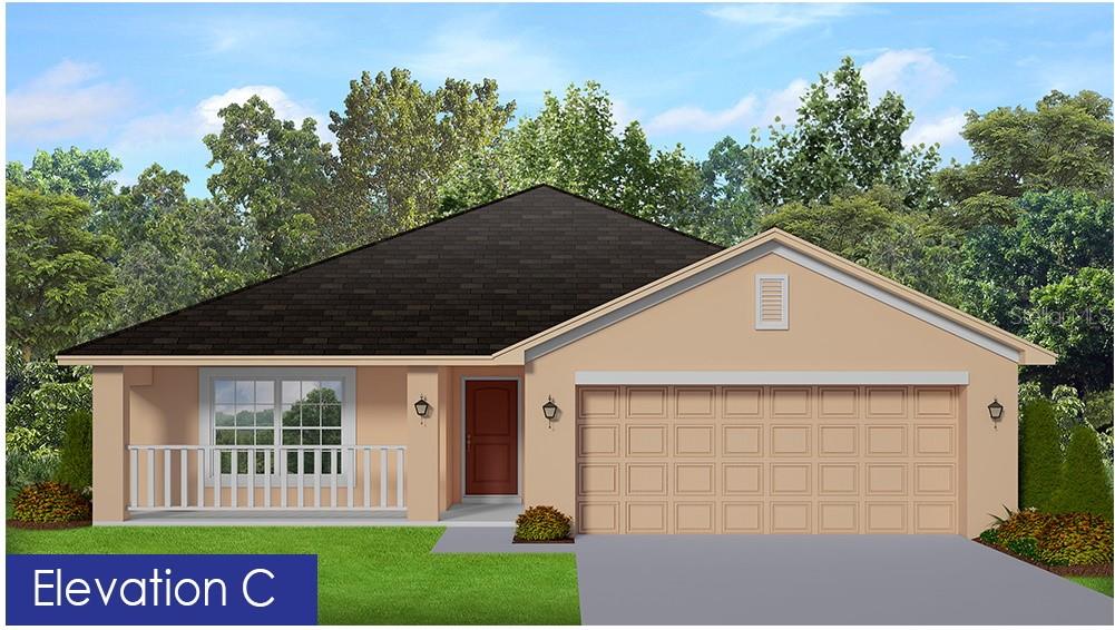 1970 C Rendering