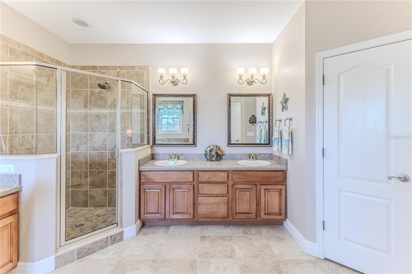 Walk in Shower