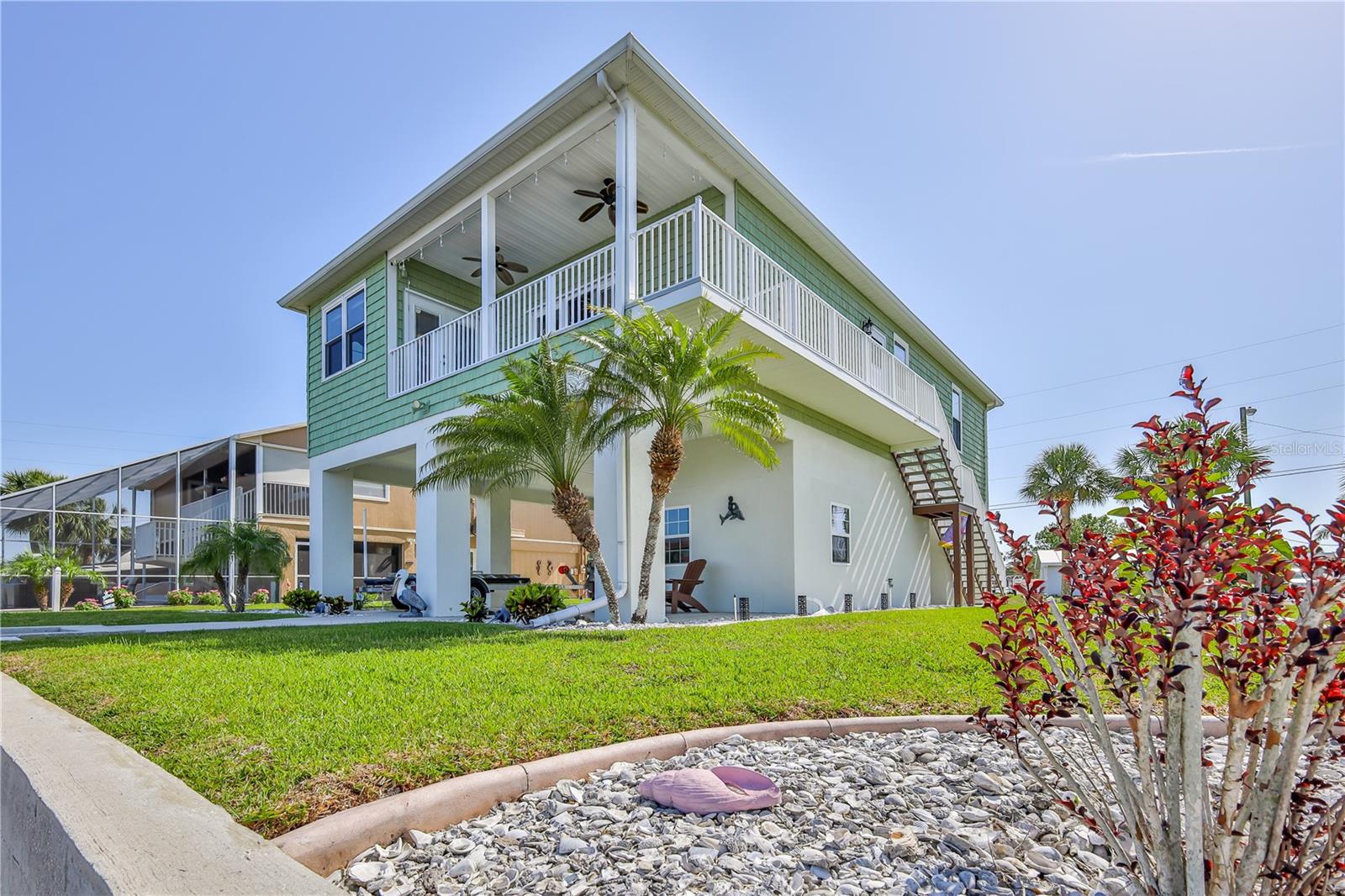 Built in 2009 as a Second Home