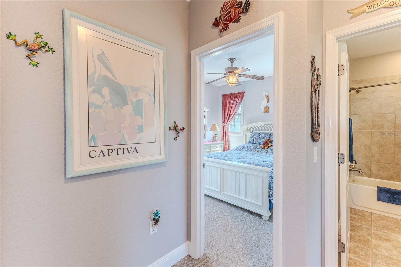 To Other Guest Bedroom