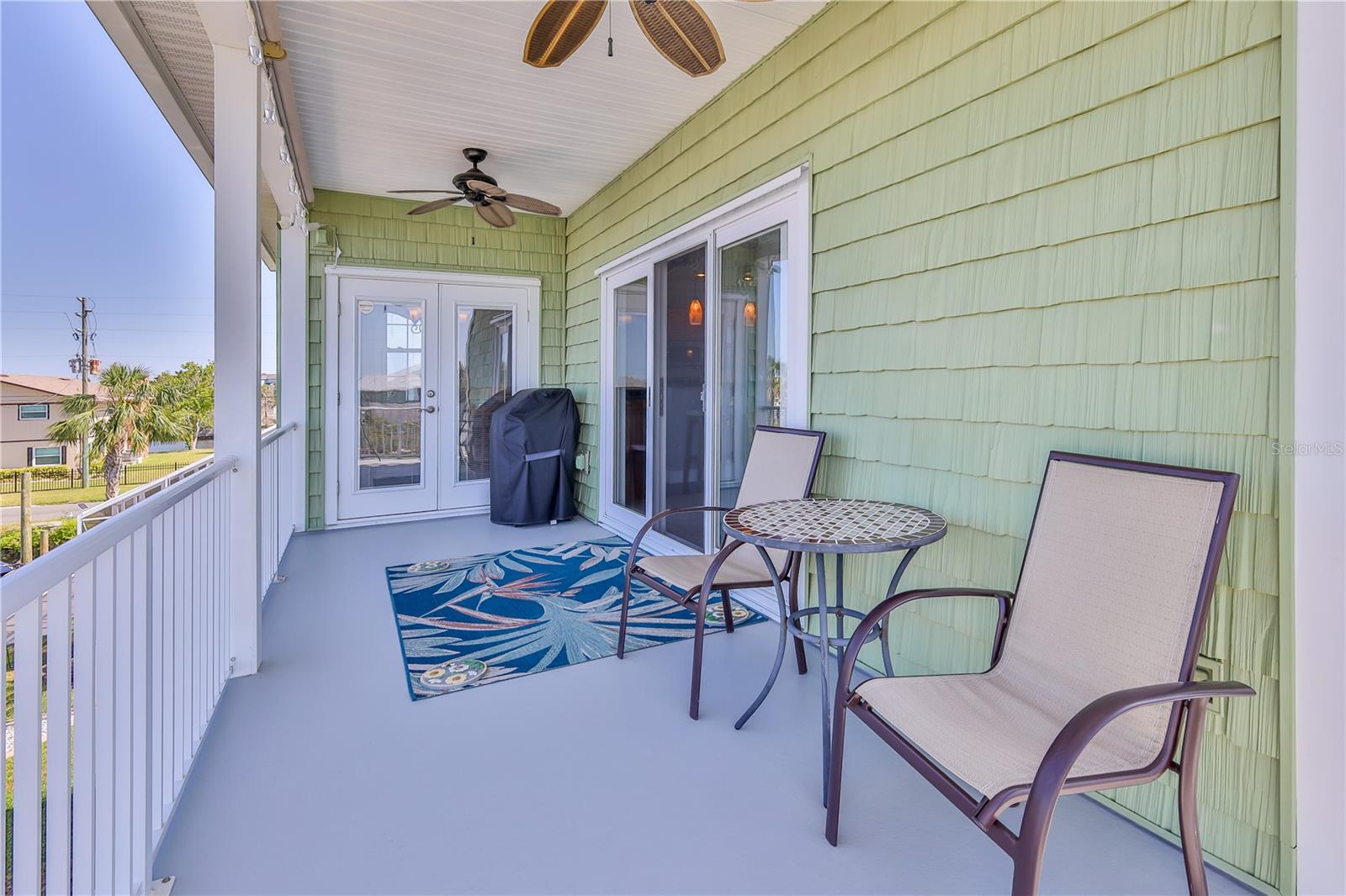 Back Porch