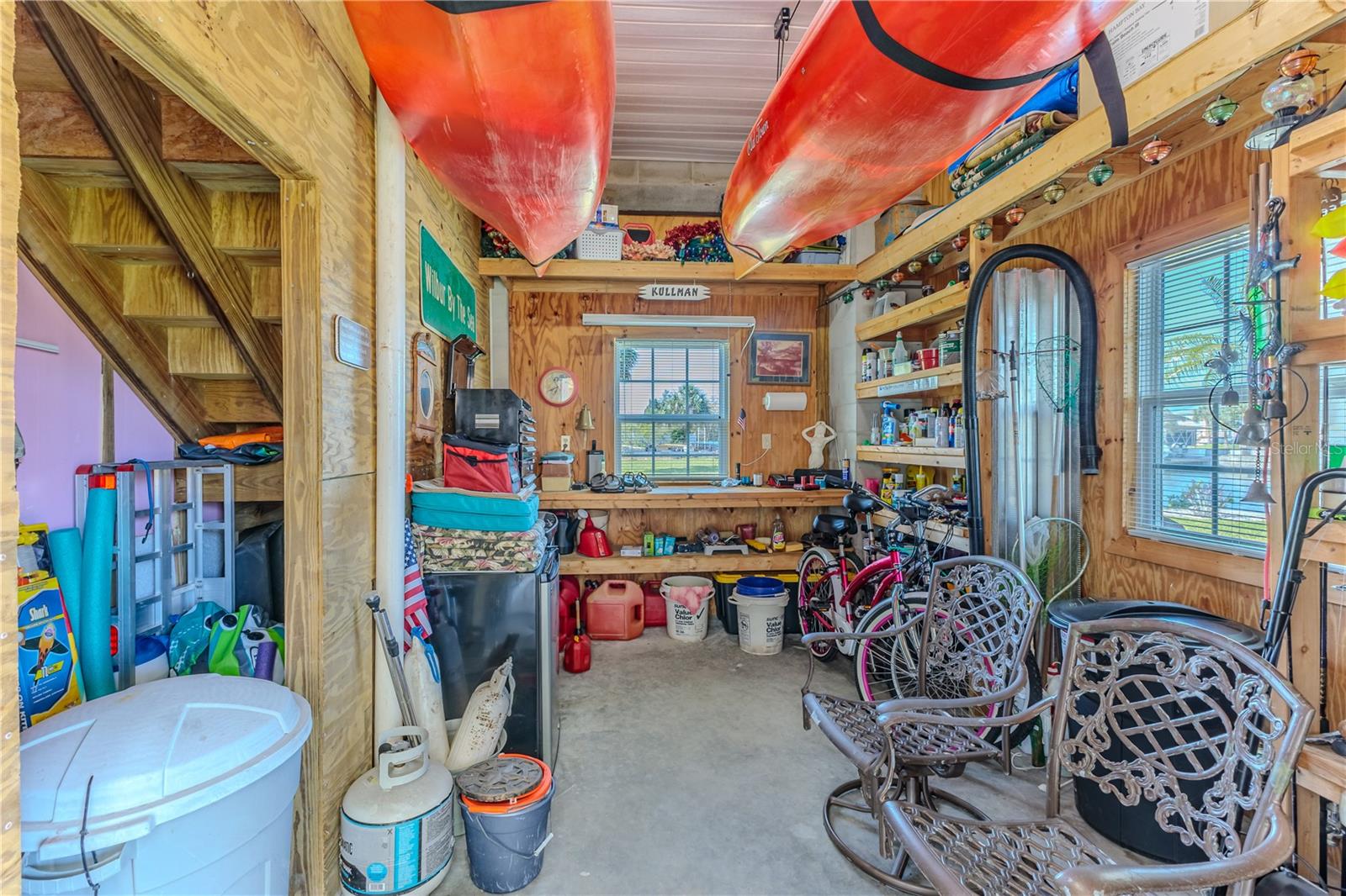 Storage / Workshop