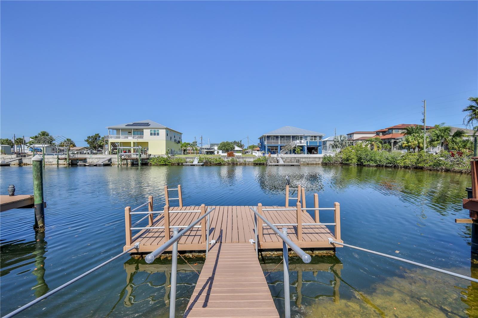 Floating Dock