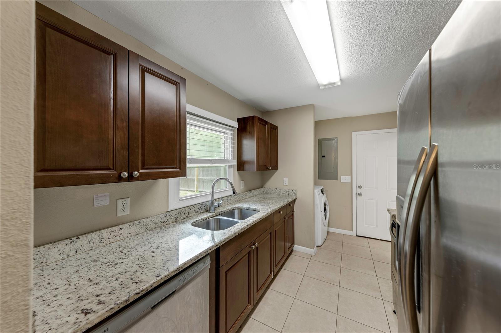 Kitchen - Reverse View