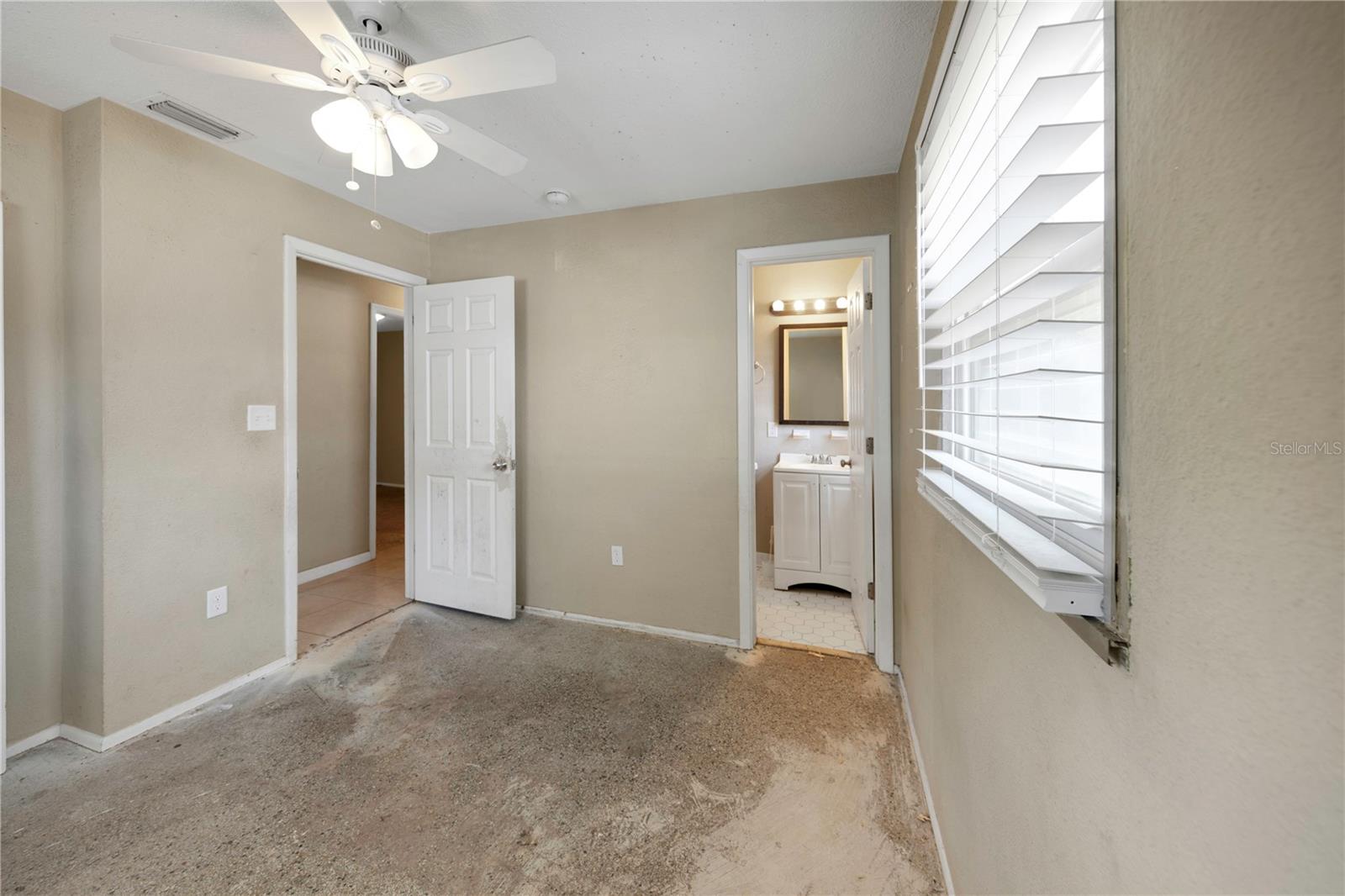 Master Bedroom #1 - Reverse View