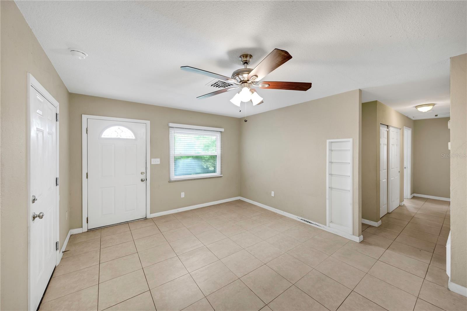 Living Room - Reverse View