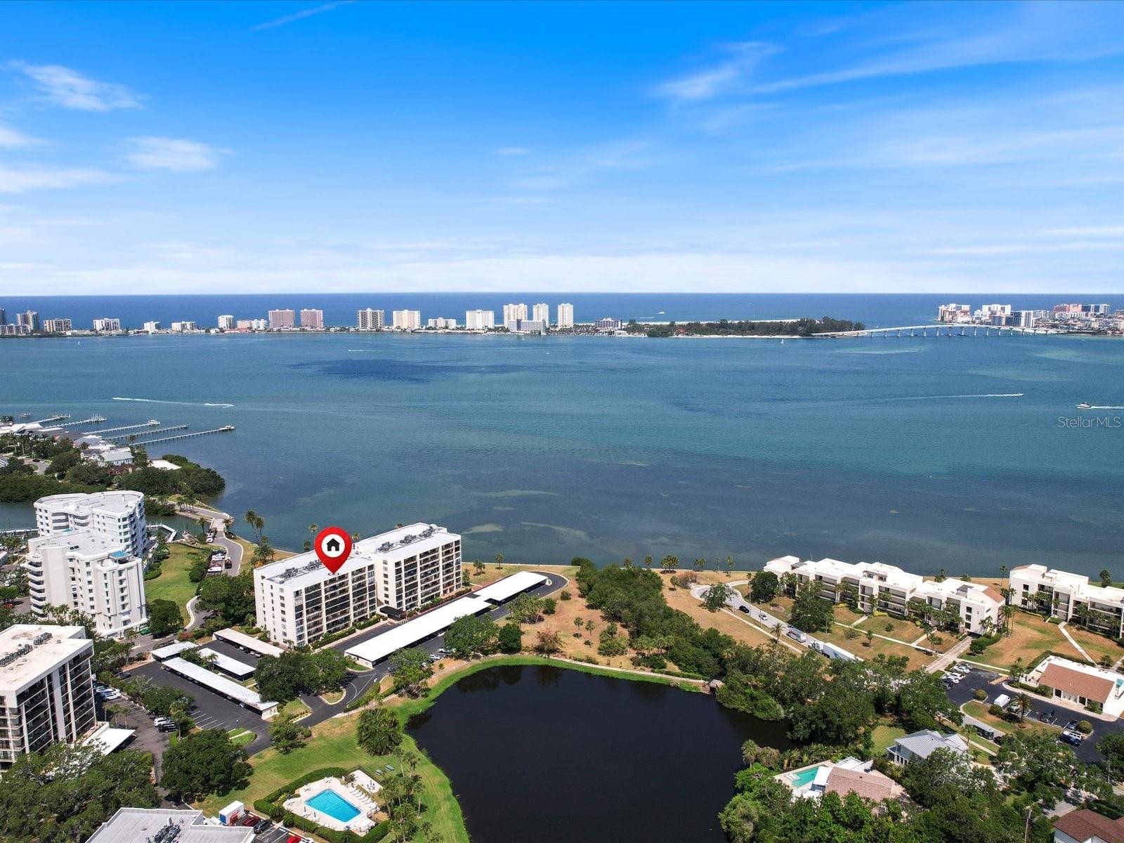 Welcome to the sought after community of Belleair Country Club!