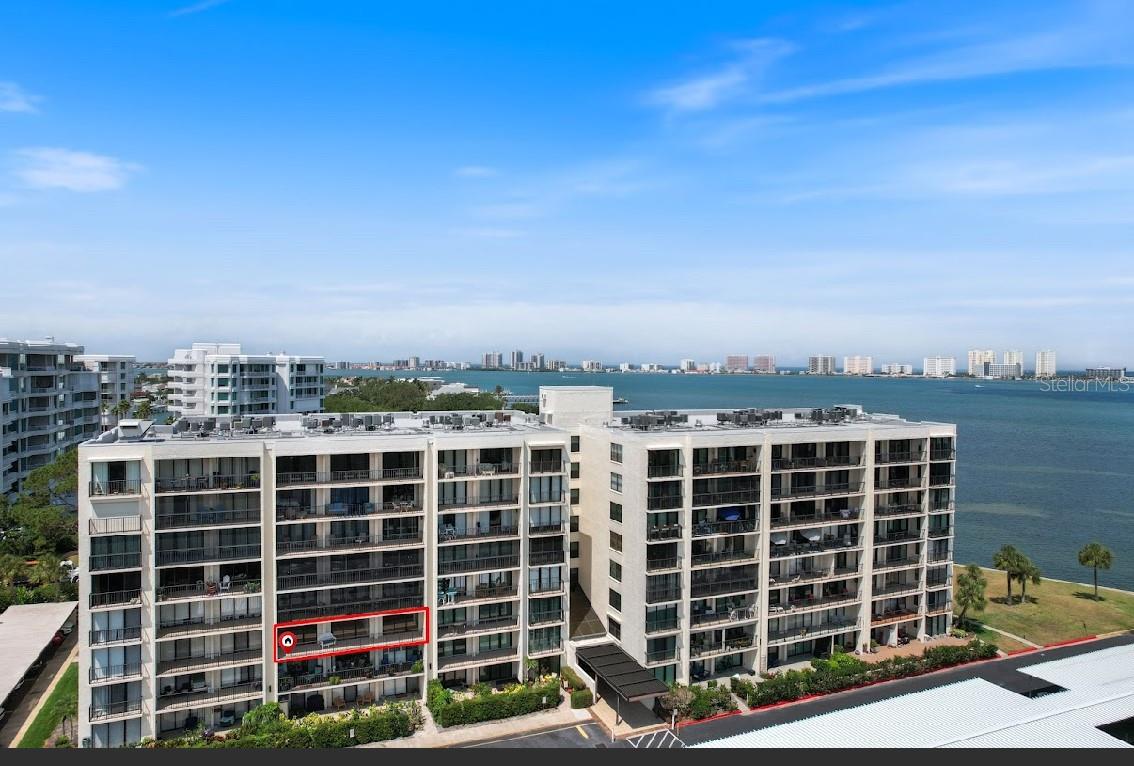 3rd floor unit