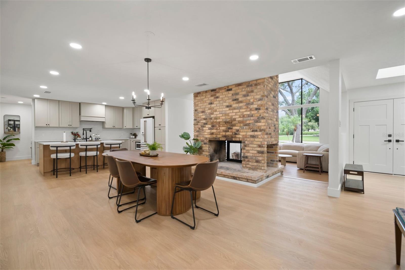 Great Room/Dining Room