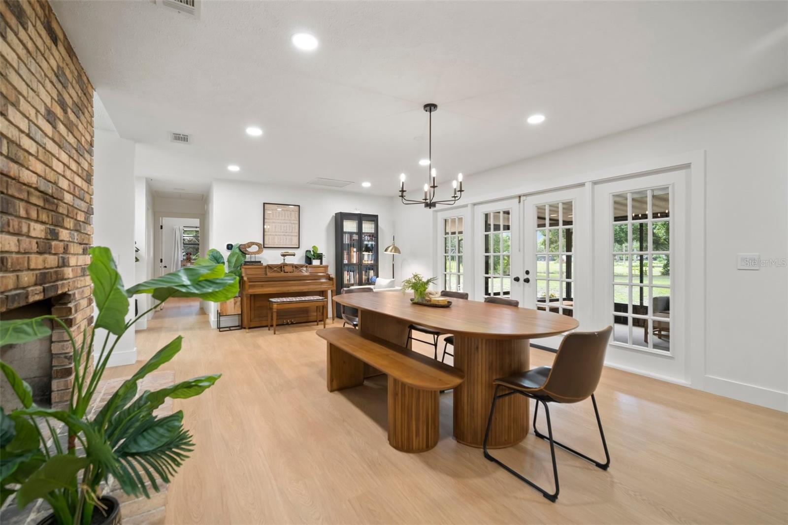 Great Room/Dining Room