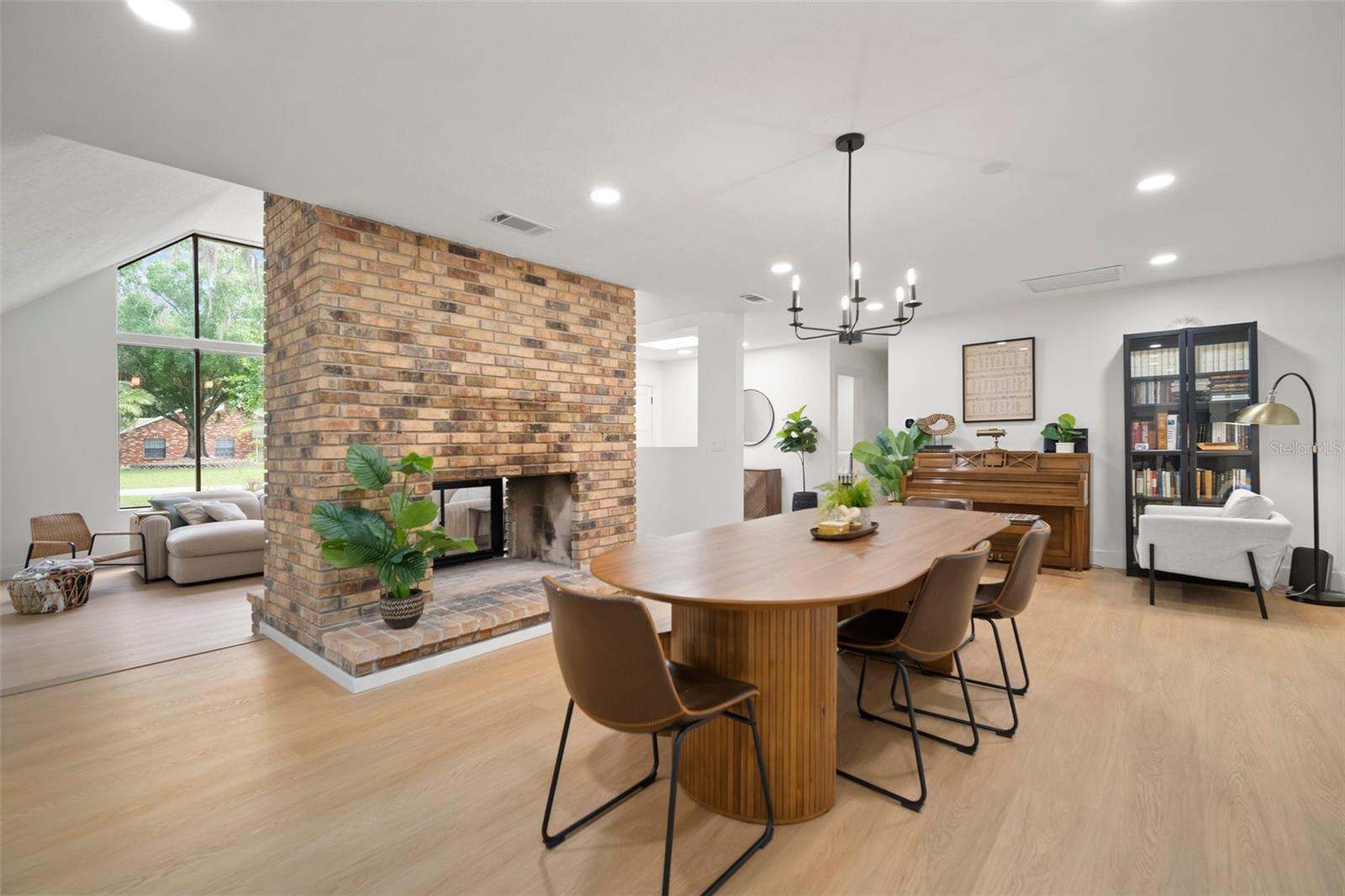 Great Room/Dining Room