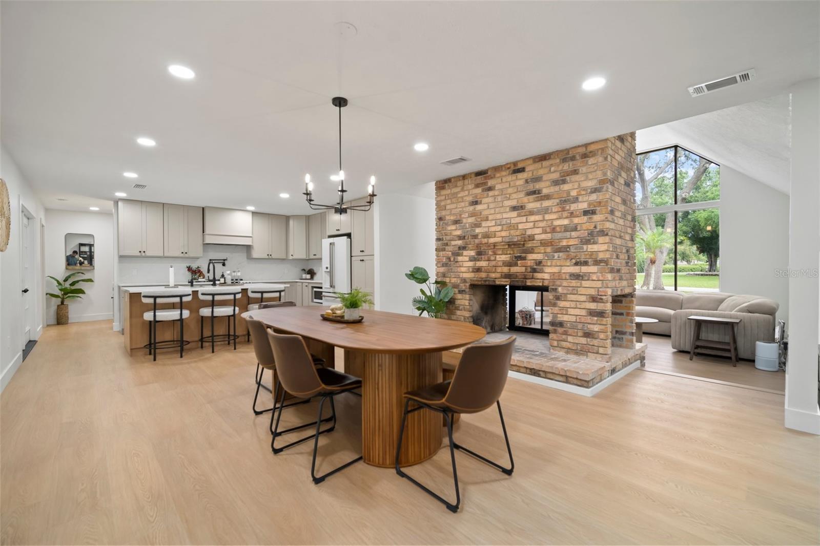Great Room/Dining Room