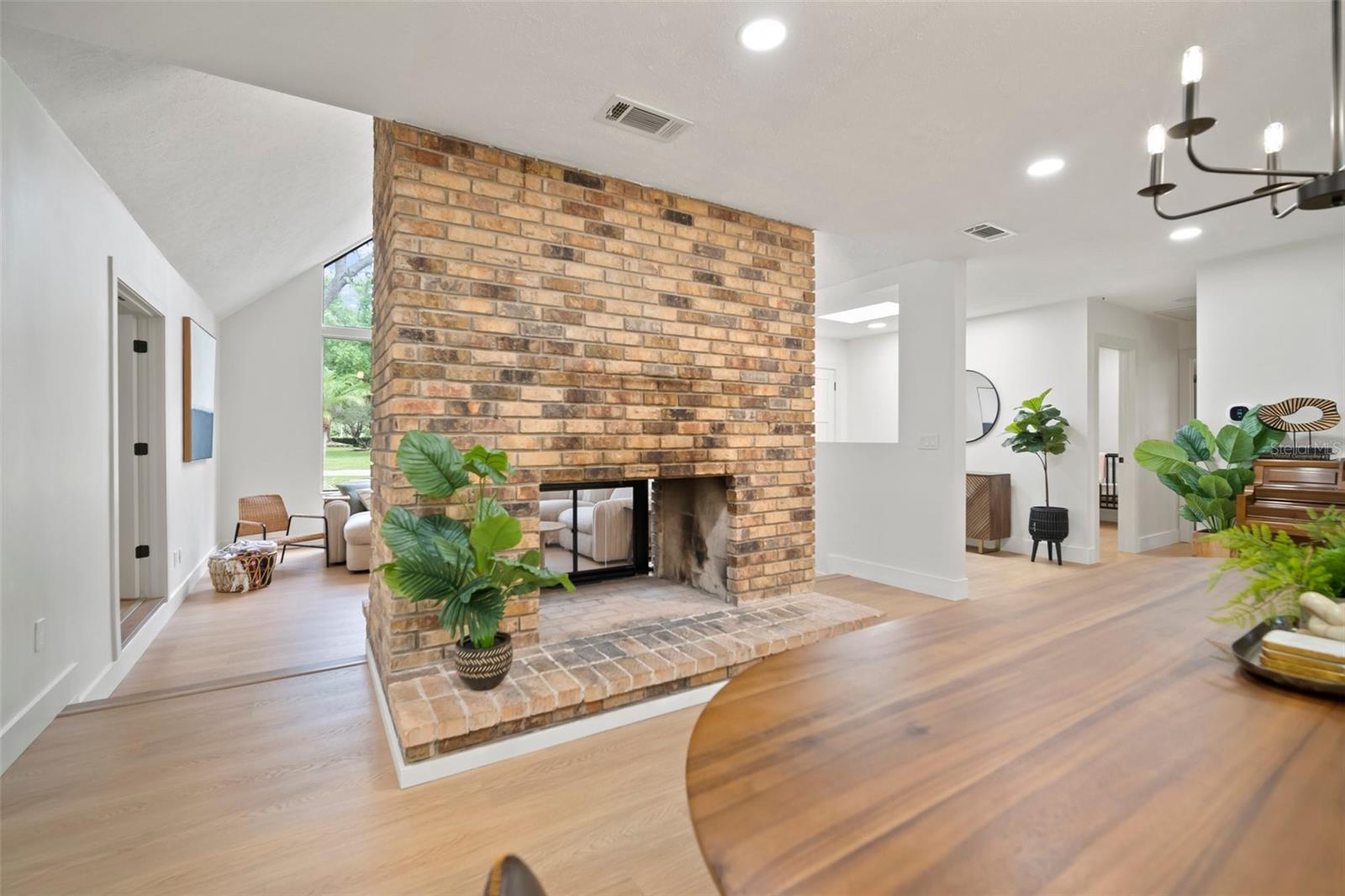 Great Room/Dining Room