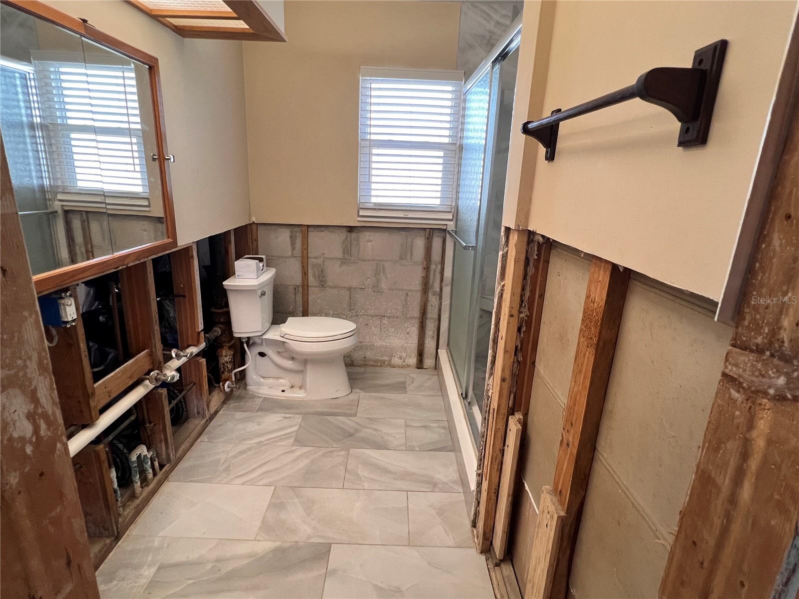 Main Bath