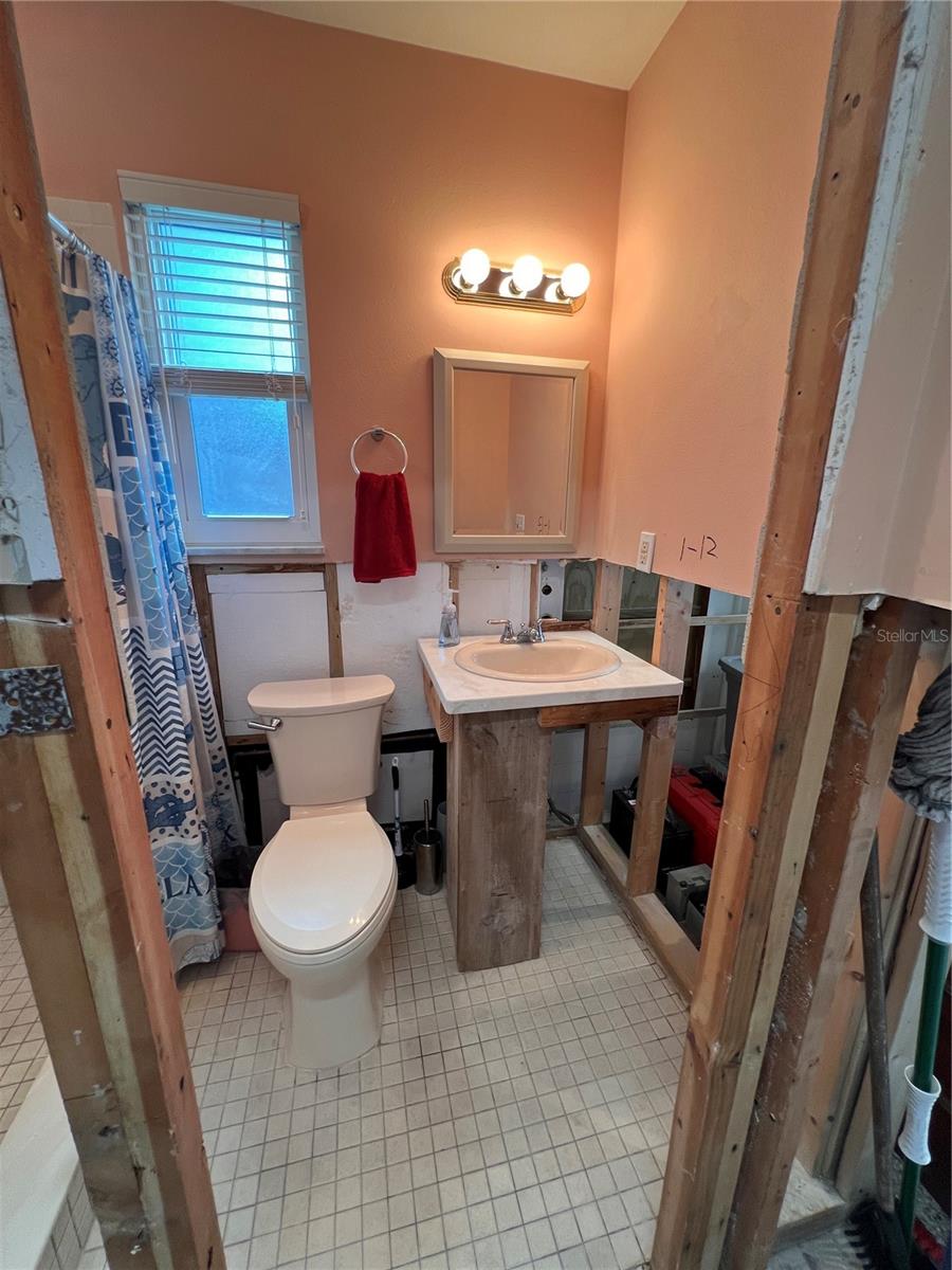Second Full Bath