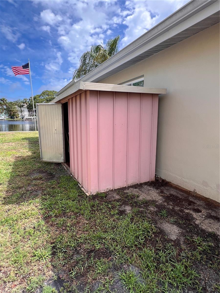 Storage Shed