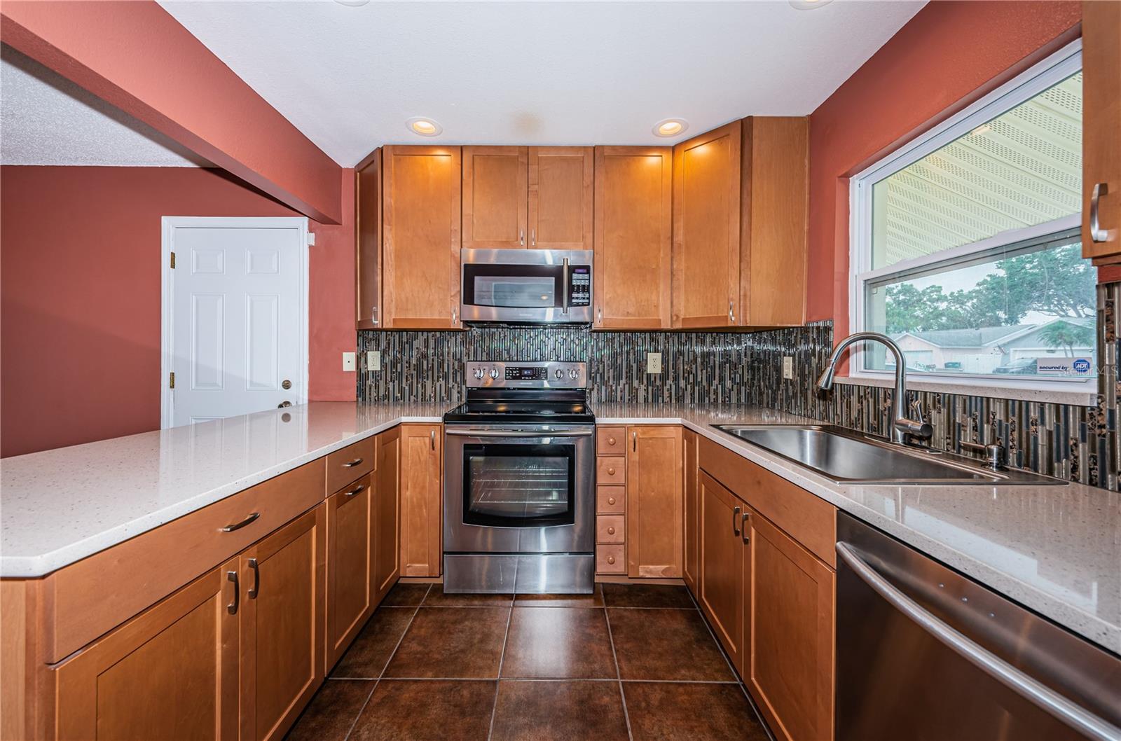Stainless Steel Appliances