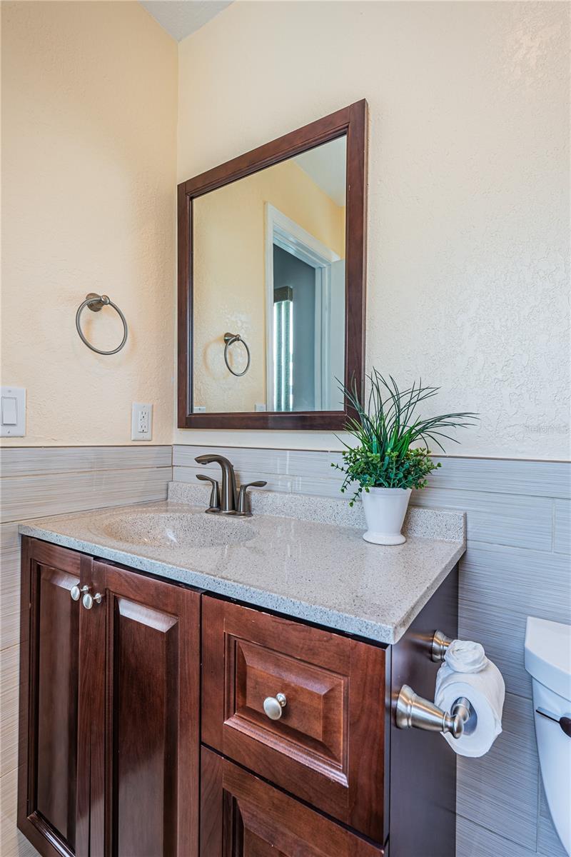Primary Bath Single Vanity
