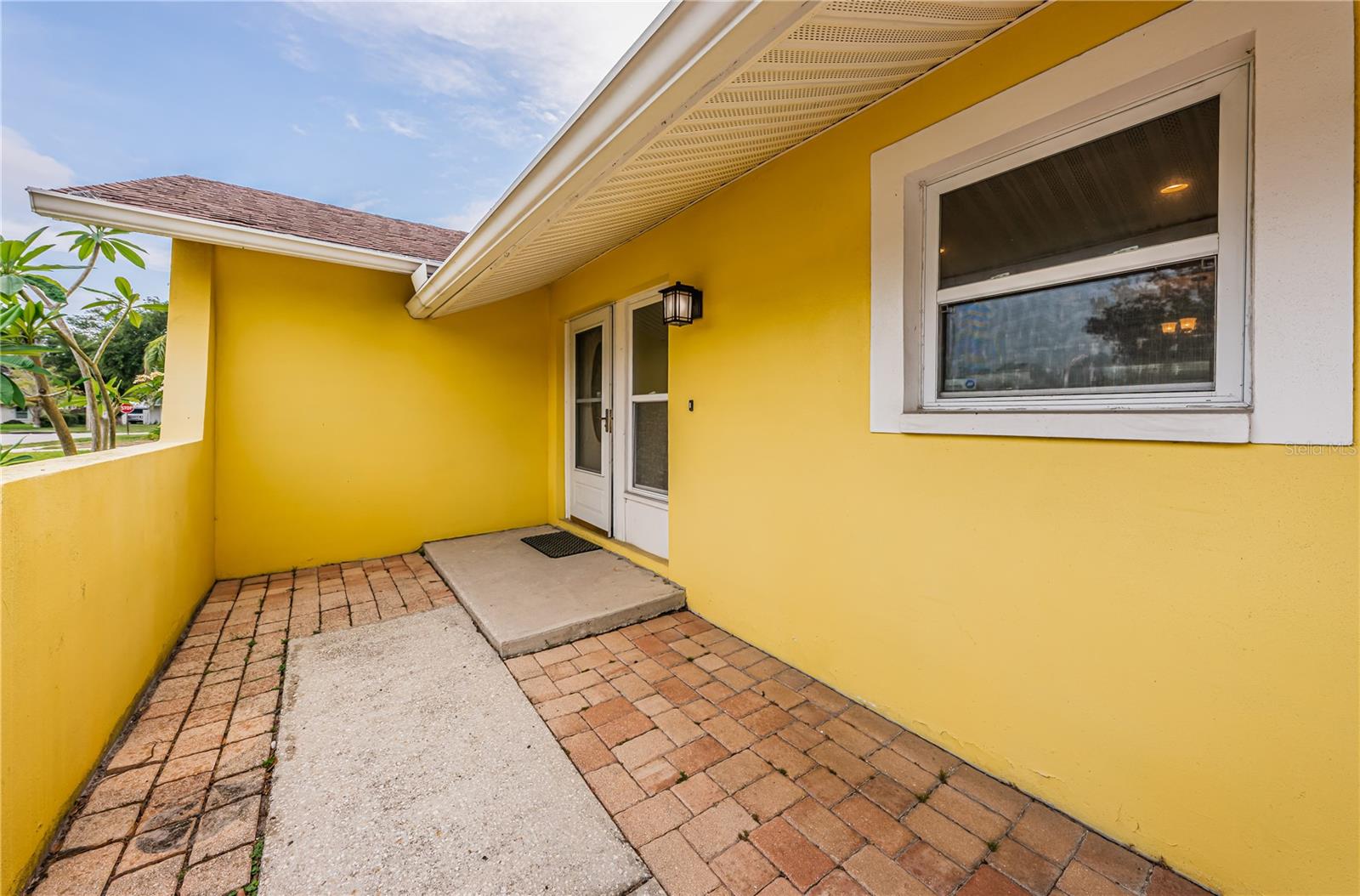 Front Entry