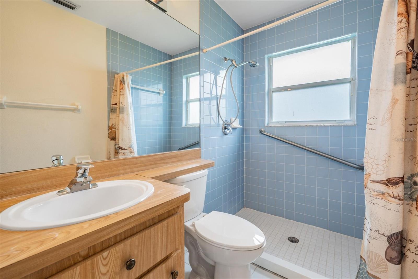 Full bathroom