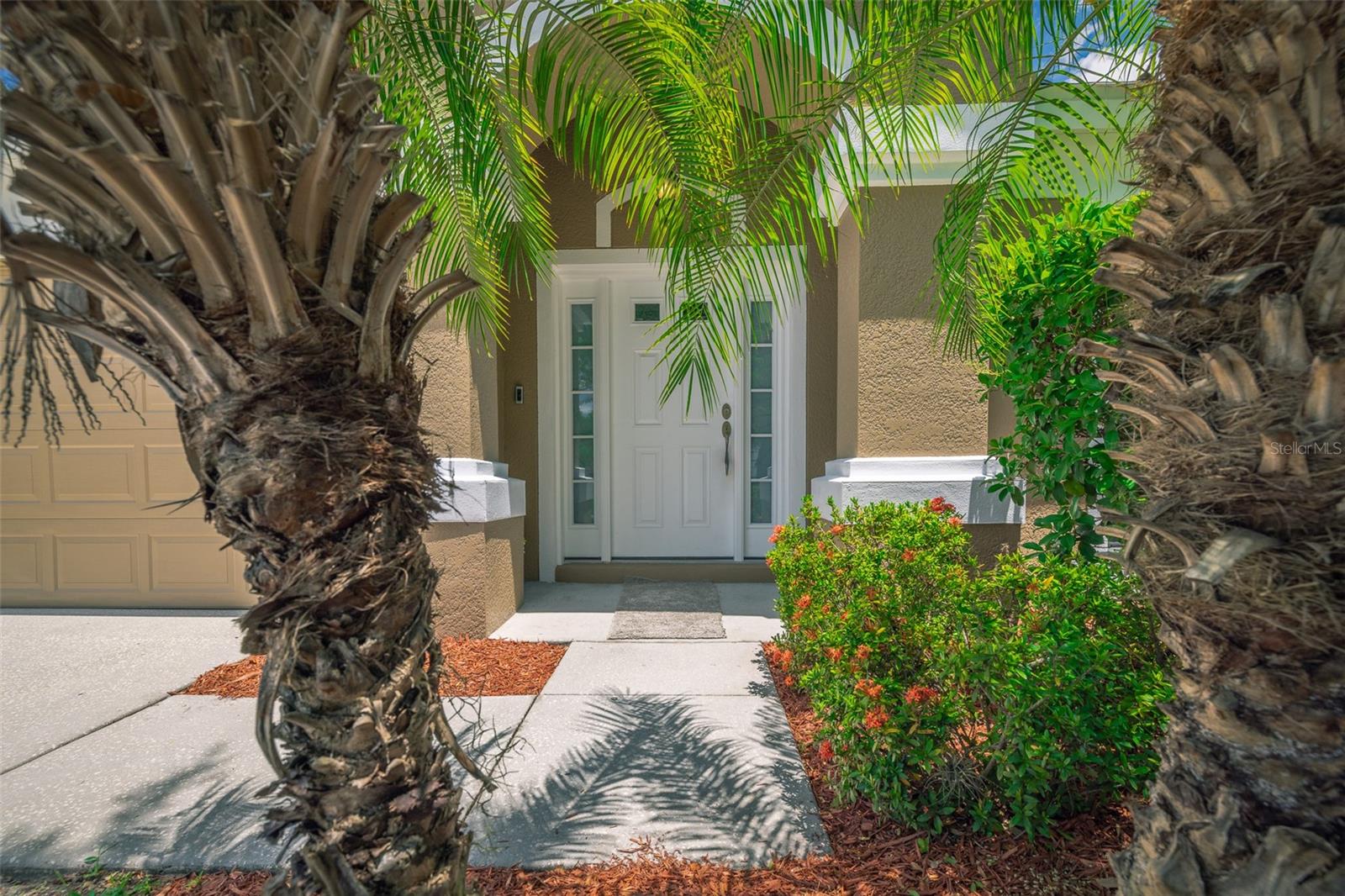 Front Door Entrance