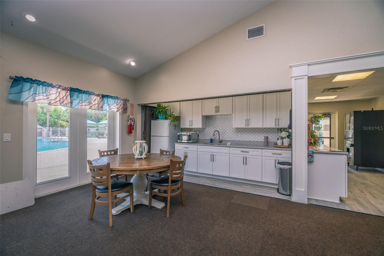 Clubhouse Kitchen