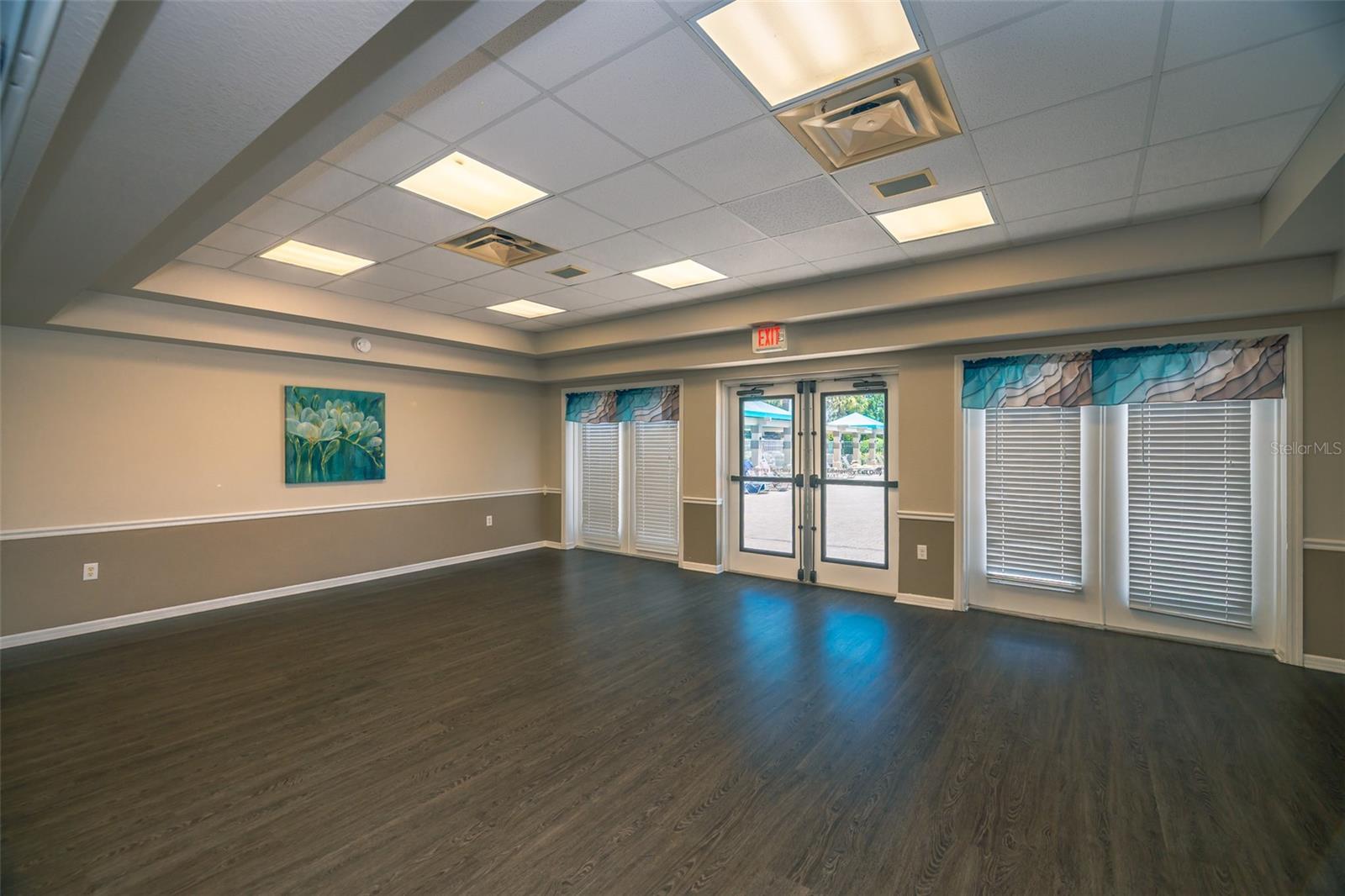 Clubhouse Banquet Room