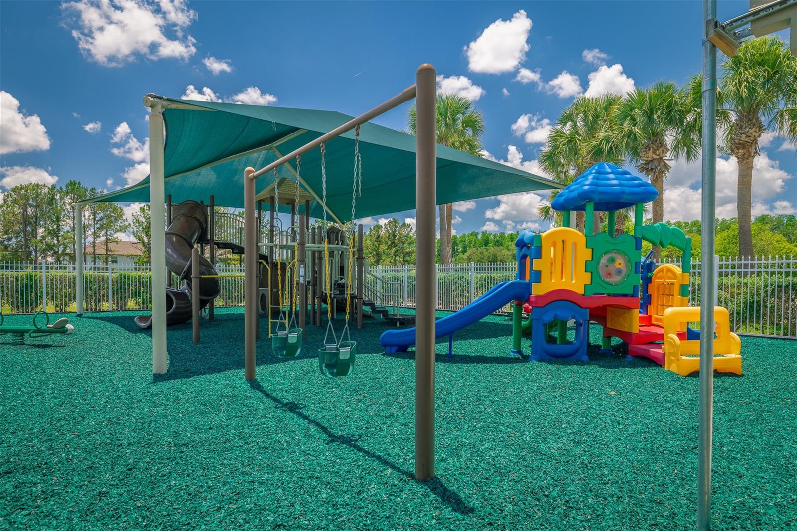 Clubhouse Playground